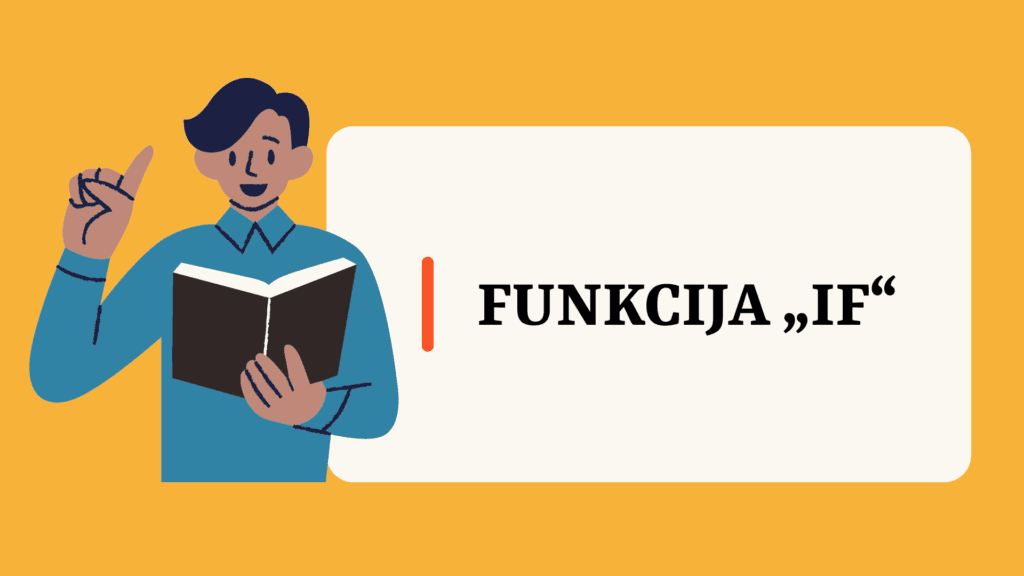 funkcija if